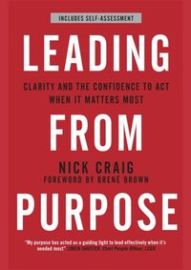 Leading From Purpose
