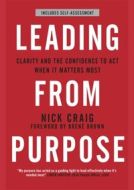 Leading From Purpose - cena, porovnanie