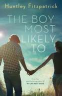 Boy Most Likely To - cena, porovnanie