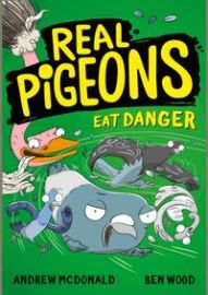 Real Pigeons Eat Danger