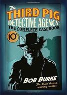 Third Pig Detective Agency: The Complete Casebook - cena, porovnanie