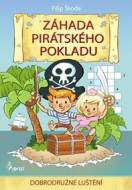 Záhada pirátského pokladu - Dobrodružné luštění - cena, porovnanie