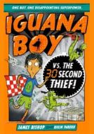 Iguana Boy Saves the World In 30 Seconds or Less! - cena, porovnanie