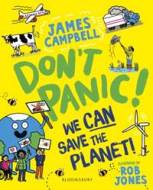 Don't Panic! We CAN Save The Planet - cena, porovnanie