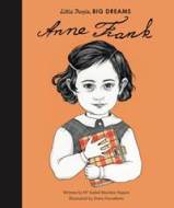Little People, Big Dreams: Anne Frank - cena, porovnanie