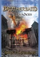 The Invaders Brotherband Chronicles - cena, porovnanie