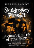 Armageddon Outta Here - The World of Skulduggery Pleasant - cena, porovnanie