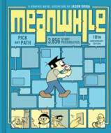 Meanwhile - Jason Shiga - cena, porovnanie