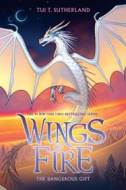 The Dangerous Gift (Wings of Fire, Book 14) - cena, porovnanie