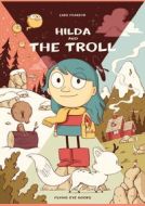 Hilda and the Troll - cena, porovnanie
