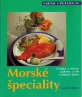 Varíme s potešením - Morské špeciality - cena, porovnanie