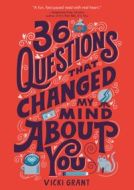 36 Questions That Changed My Mind About You - cena, porovnanie