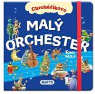 Chrobáčikovo - Malý orchester - cena, porovnanie