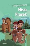 Strelka a Bystroš: Misia Pravek - cena, porovnanie