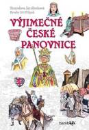 Výjimečné české panovnice - cena, porovnanie