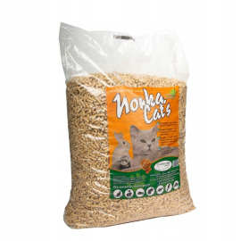 Rokus Norka Cats drevená podstielka 8,5l