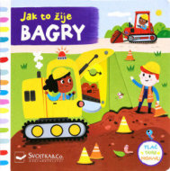 Jak to žije Bagry - cena, porovnanie