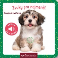 Zvuky pro nejmenší Drobná zvířata - cena, porovnanie