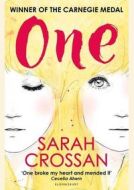 One - Sarah Crossan - cena, porovnanie