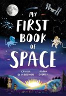 My First Book of Space - cena, porovnanie
