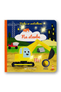 Na stavbe - Kniha so svetielkami - cena, porovnanie