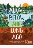 Above, Below and Long Ago - cena, porovnanie