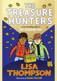 The Treasure Hunters
