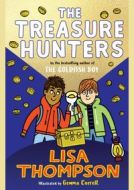 The Treasure Hunters - cena, porovnanie