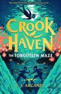 Crookhaven: The Forgotten Maze - cena, porovnanie