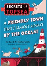 Friendly Town Thats Almost Always by the Ocean