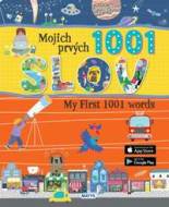 Mojich prvých 1001 SLOV - My First 1001 words + app - cena, porovnanie
