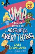 Uma and the Answer to Absolutely Everything - cena, porovnanie