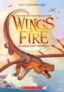 Wings of Fire: The Dragonet Prophecy - cena, porovnanie