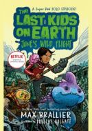 The Last Kids on Earth: Junes Wild Flight - cena, porovnanie