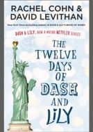 The Twelve Days of Dash and Lily - cena, porovnanie