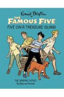 Famous Five Graphic Novel: Five on a Treasure Island - cena, porovnanie