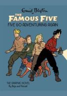 Famous Five Graphic Novel: Five Go Adventuring Again - cena, porovnanie