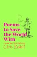 Poems to Save the World With - cena, porovnanie