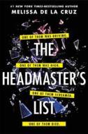 The Headmaster's List - cena, porovnanie