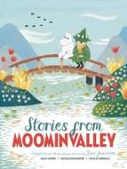 Stories from Moominvalley - cena, porovnanie