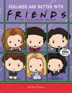 Friends Picture Book #3: Feelings are Better With Friends - cena, porovnanie