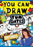 You Can Draw Tom Gates with Liz Pichon - cena, porovnanie