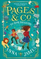 Pages & Co.: The Book Smugglers - cena, porovnanie