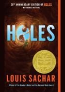 Holes - Louis Sachar - cena, porovnanie