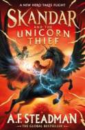 Skandar and the Unicorn Thief - cena, porovnanie