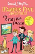 Famous Five Colour Short Stories: The Painting Puzzle - cena, porovnanie