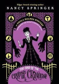 Enola Holmes: The Case of the Cryptic Crinoline