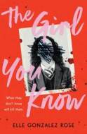 The Girl You Know - cena, porovnanie