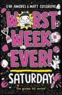 Worst Week Ever! Saturday - cena, porovnanie
