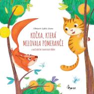 Kočka, která měla ráda pomeranče - cena, porovnanie
